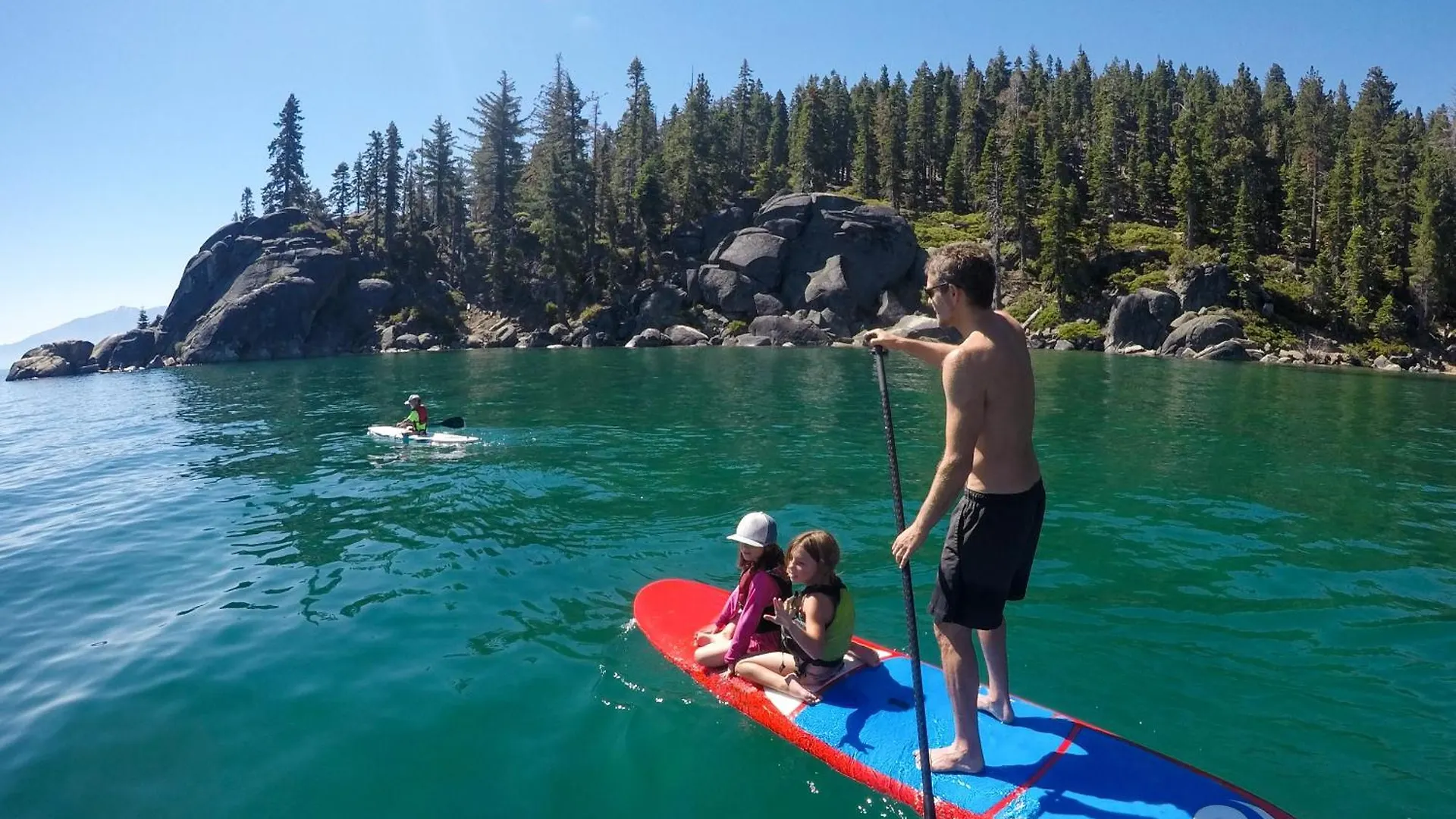 بيت للعطل Family Hiker'S Haven: Forested 3Br Pets سووث لاك تاهوي