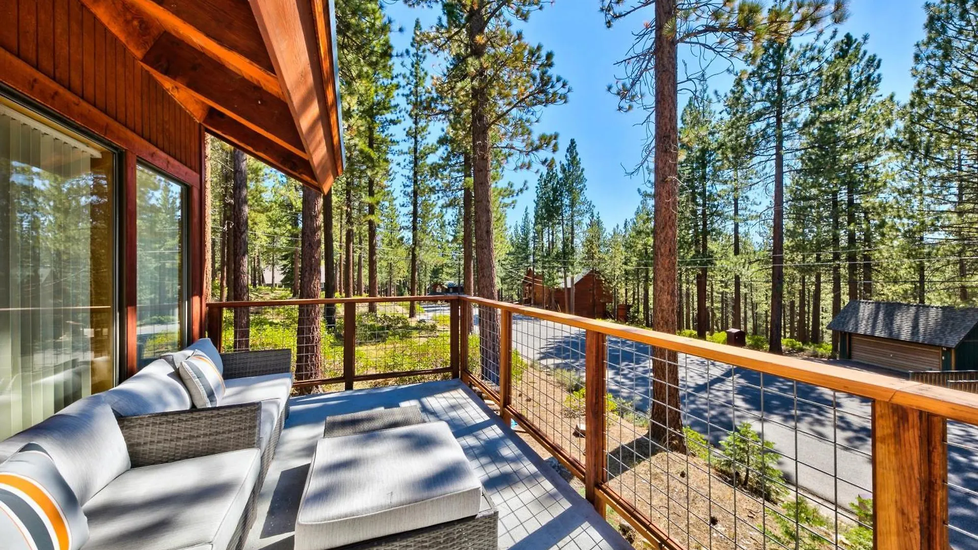 بيت للعطل Family Hiker'S Haven: Forested 3Br Pets سووث لاك تاهوي
