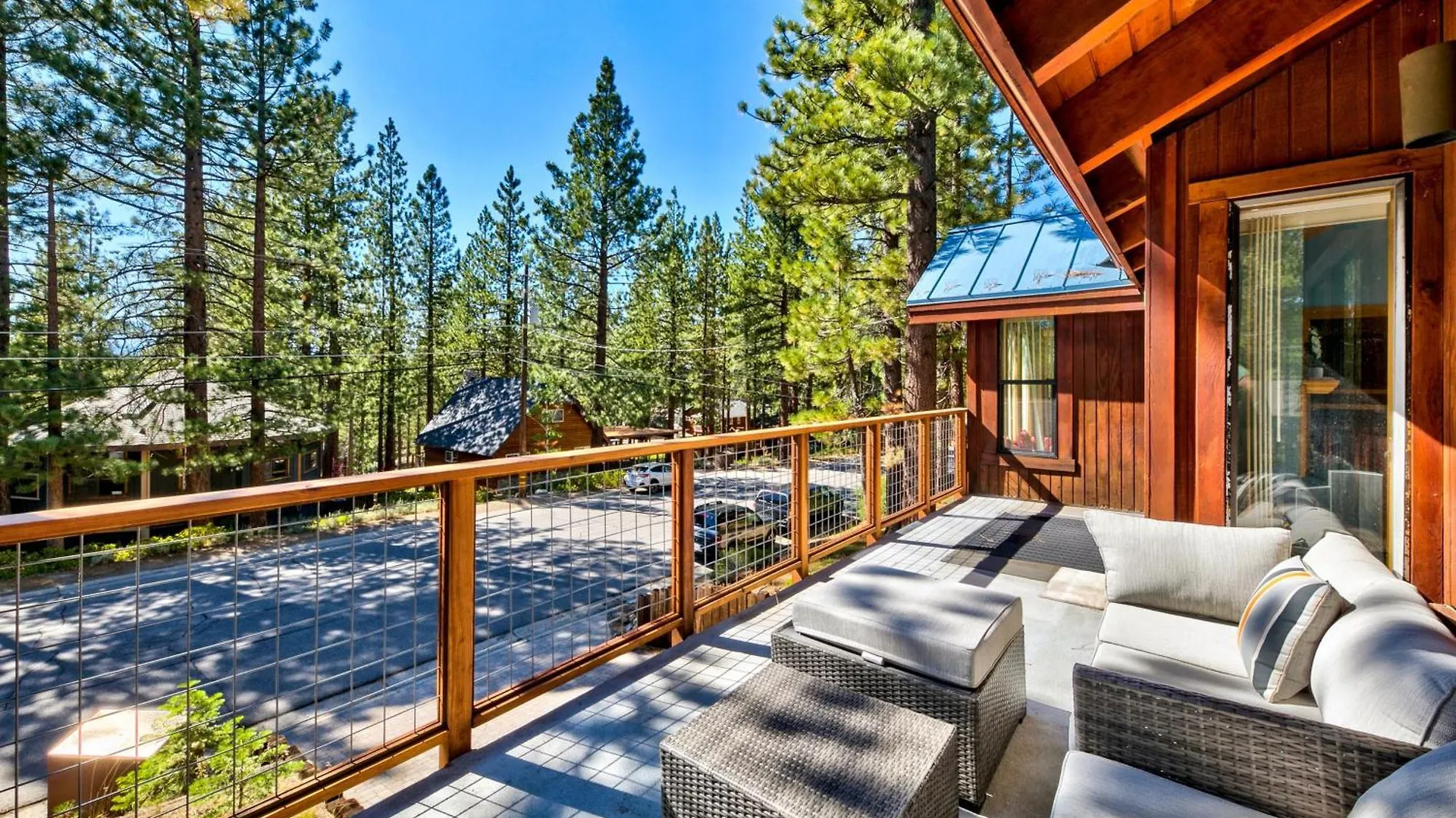 بيت للعطل Family Hiker'S Haven: Forested 3Br Pets سووث لاك تاهوي