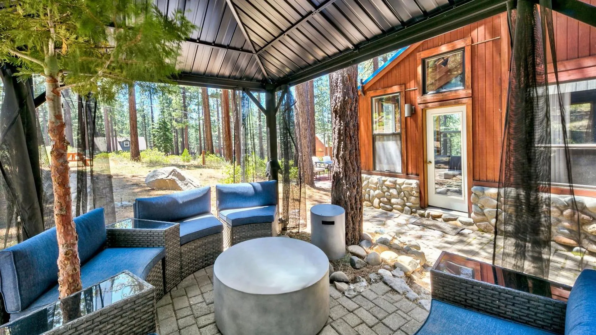 Family Hiker'S Haven: Forested 3Br Pets سووث لاك تاهوي 0*,