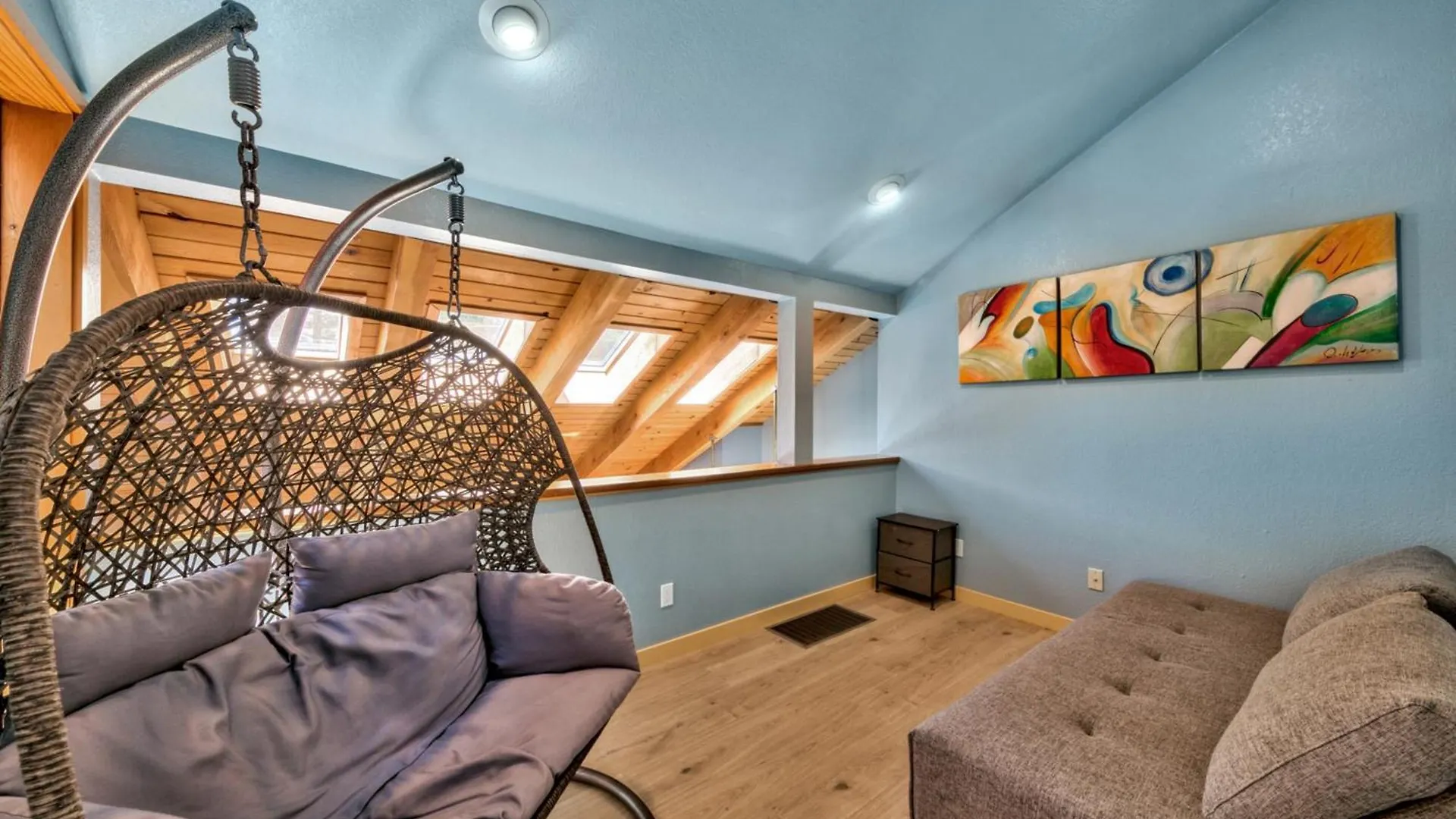 بيت للعطل Family Hiker'S Haven: Forested 3Br Pets سووث لاك تاهوي