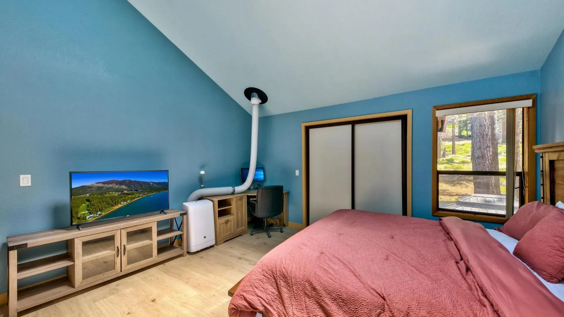 Family Hiker'S Haven: Forested 3Br Pets سووث لاك تاهوي