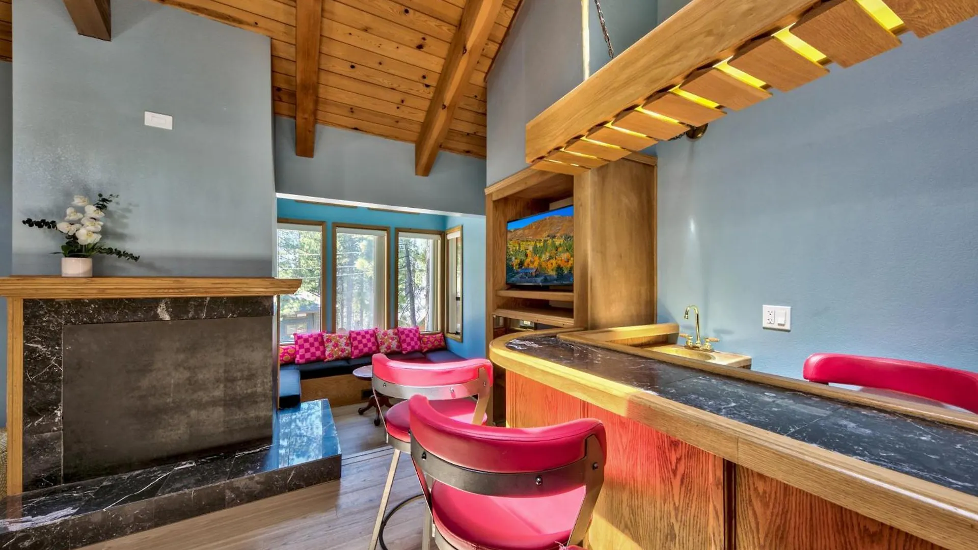 Family Hiker'S Haven: Forested 3Br Pets سووث لاك تاهوي الولايات المتحدة الأمريكية