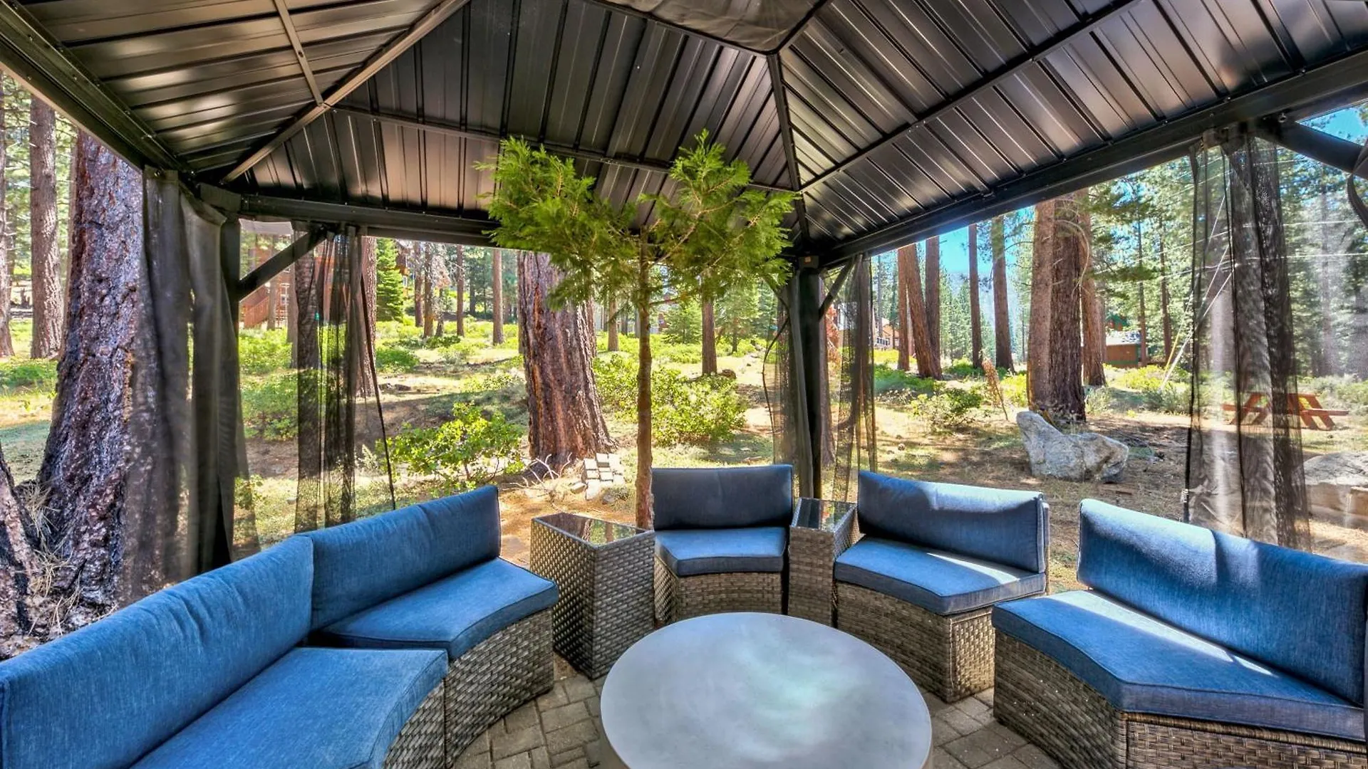 بيت للعطل Family Hiker'S Haven: Forested 3Br Pets سووث لاك تاهوي